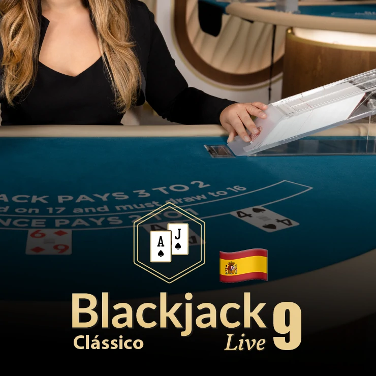 Blackjack Clásico en Español 9